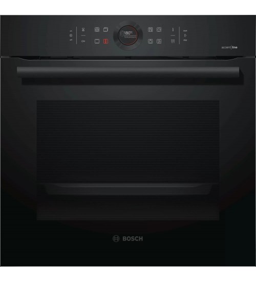 Bosch博世嵌入式HBG8755C0烤箱除霜 预热 保温